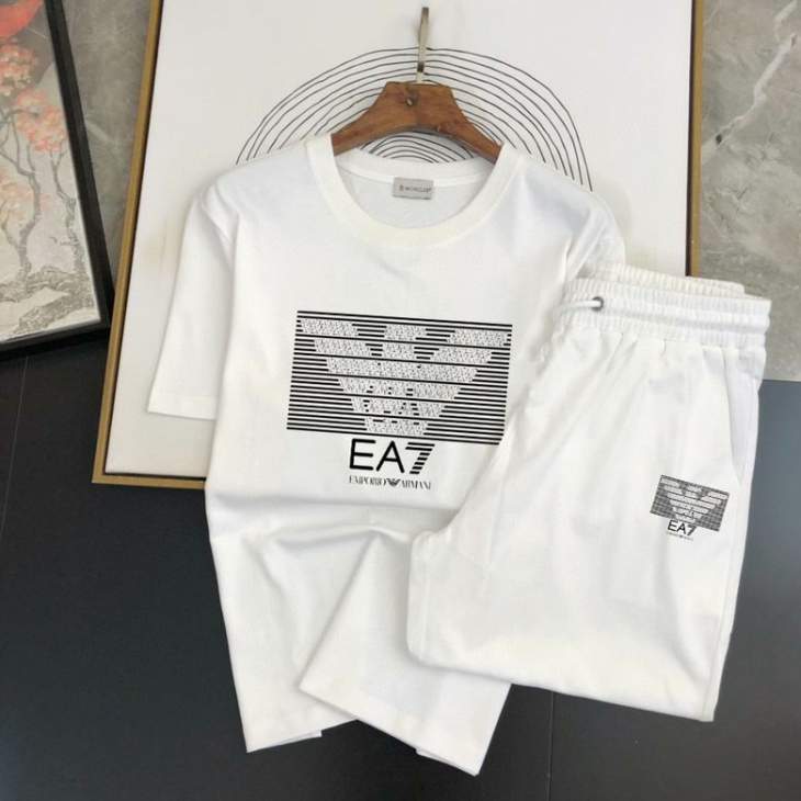 Picture of Armani Short Shirt Pant Suits _SKUArmaniM-5XLkdtn0519921